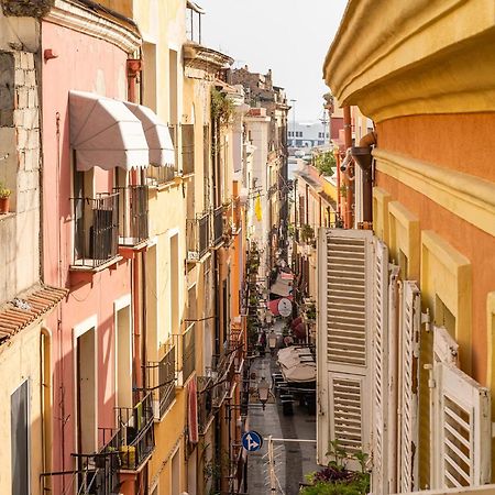 Sabamiglia Apartments Cagliari Eksteriør bilde