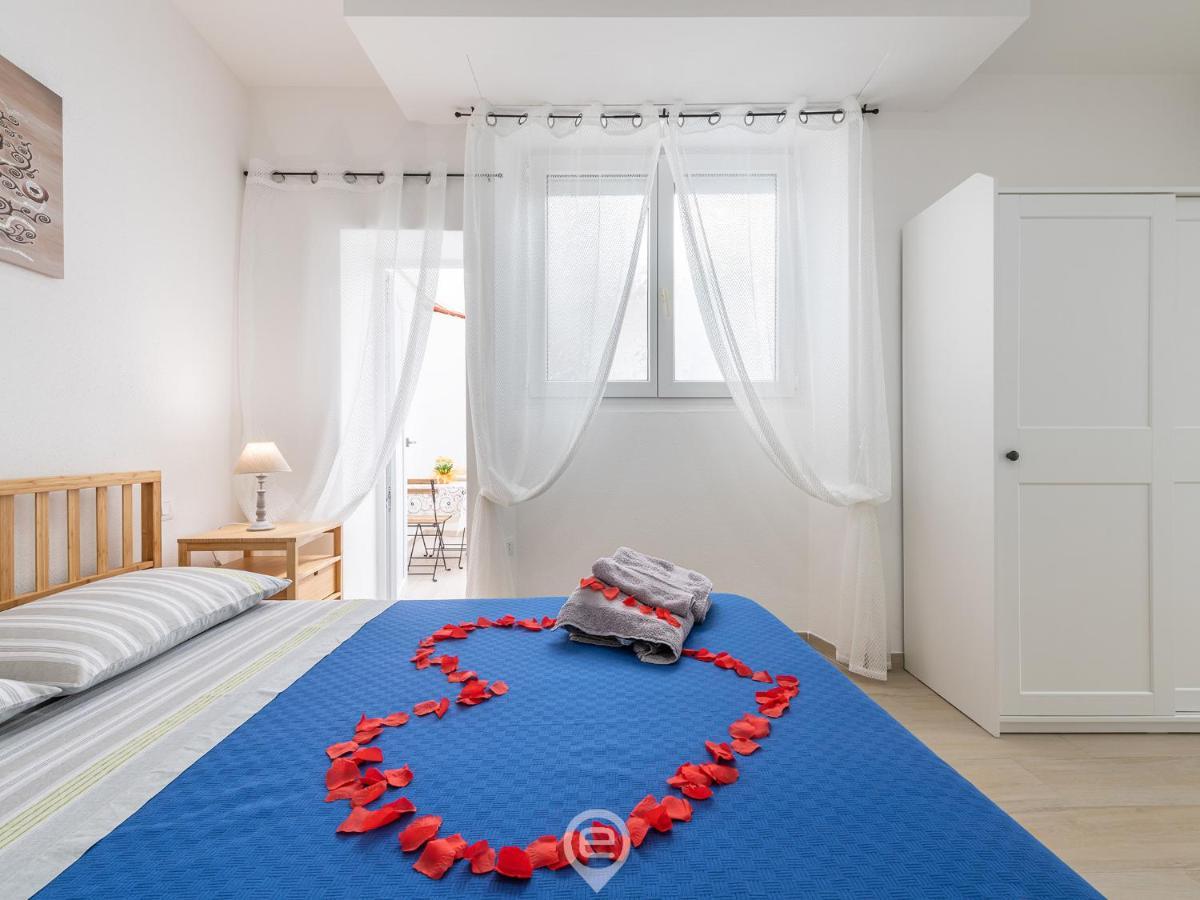 Sabamiglia Apartments Cagliari Eksteriør bilde