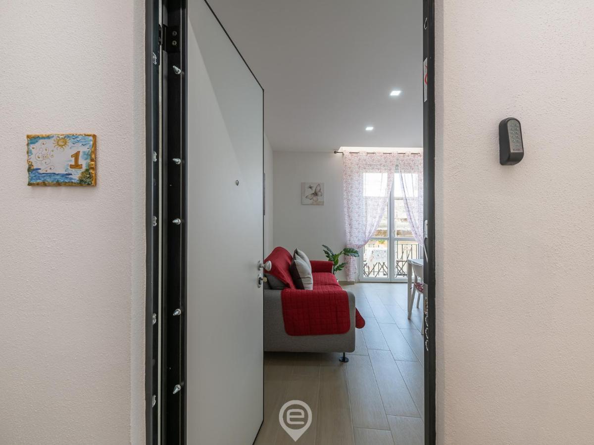 Sabamiglia Apartments Cagliari Eksteriør bilde