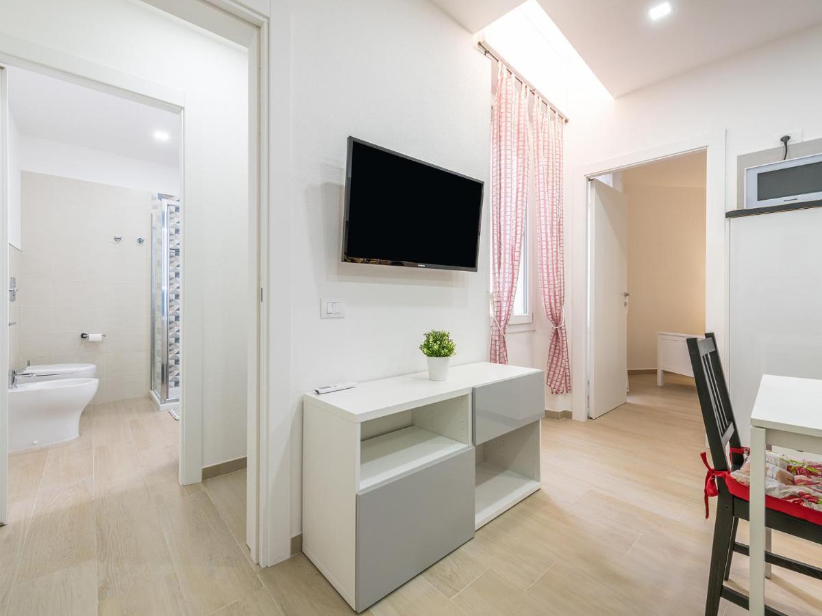 Sabamiglia Apartments Cagliari Eksteriør bilde