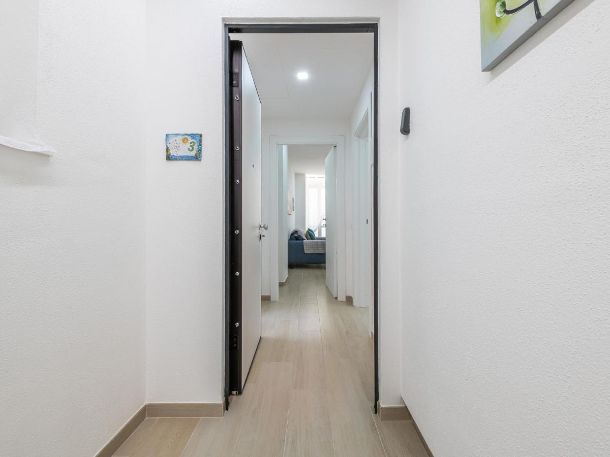 Sabamiglia Apartments Cagliari Eksteriør bilde