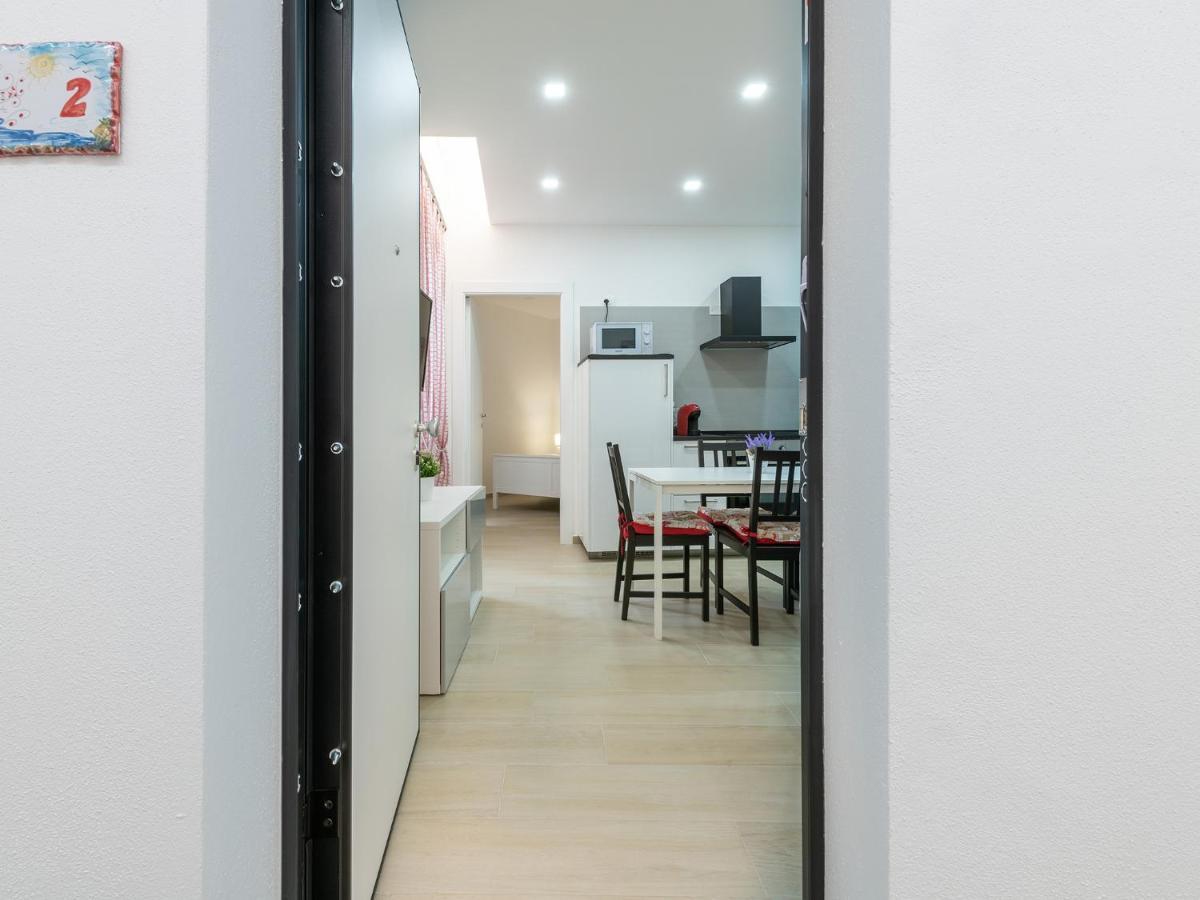 Sabamiglia Apartments Cagliari Eksteriør bilde