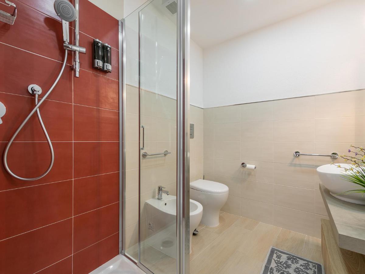 Sabamiglia Apartments Cagliari Eksteriør bilde