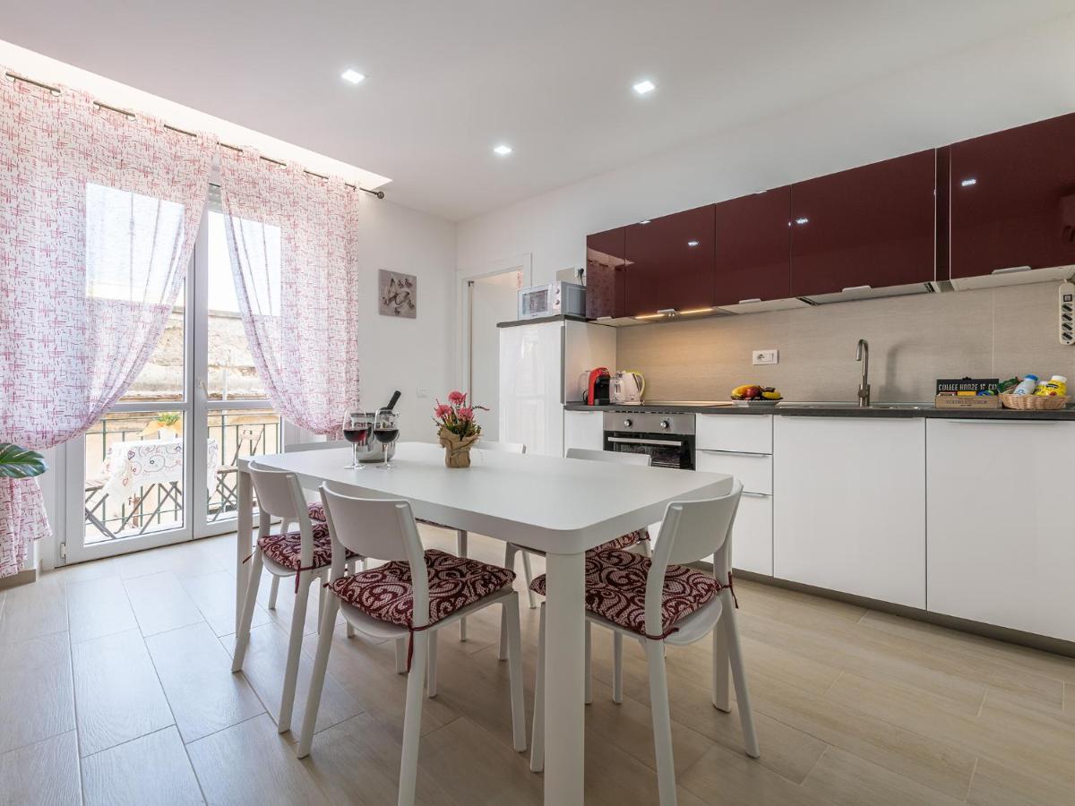 Sabamiglia Apartments Cagliari Eksteriør bilde